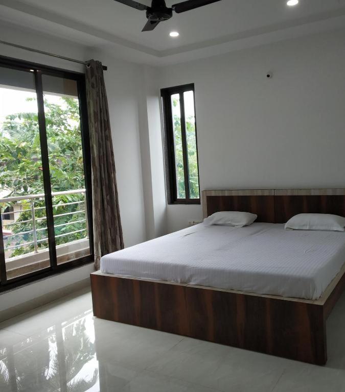The Mangrove Hotel Achra Exterior foto