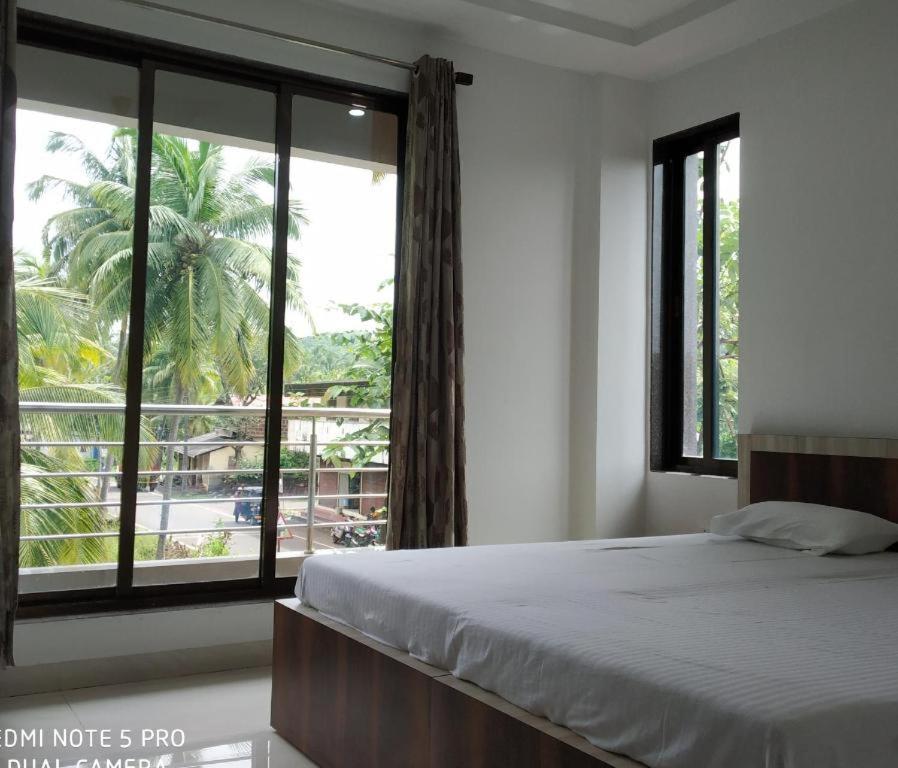 The Mangrove Hotel Achra Exterior foto