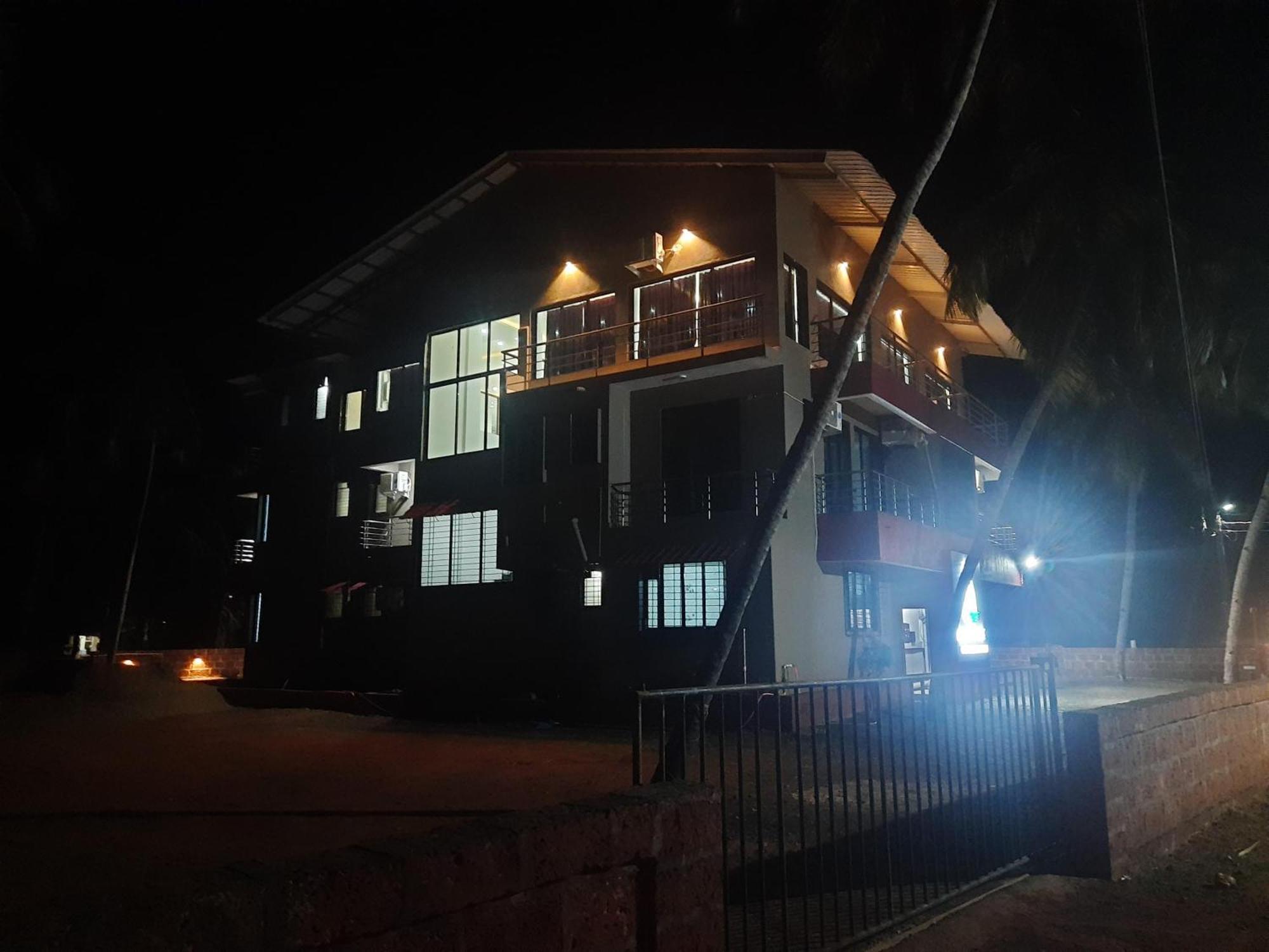 The Mangrove Hotel Achra Exterior foto